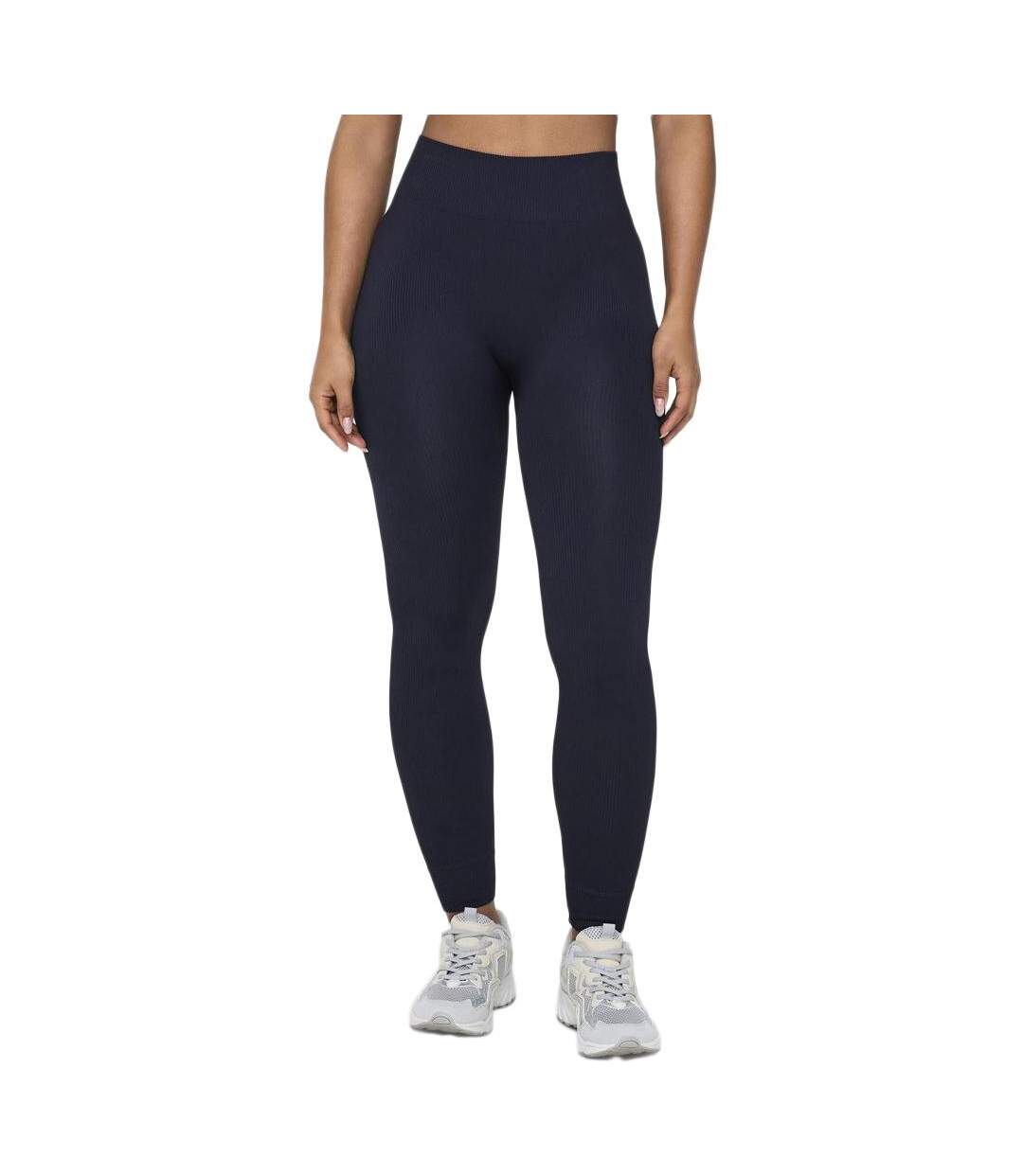 Legging marine femme only aia-1