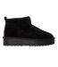 Bottes Clydes Femme Noir Steve Madden-1