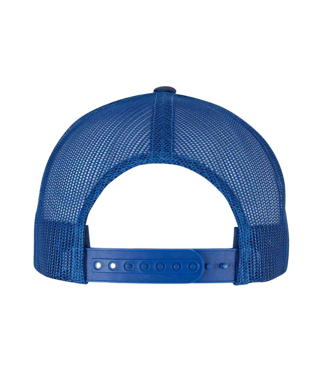 Casquette Adulte Unisexe Bleu Marine Clair Yupoong-2