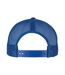 Casquette Adulte Unisexe Bleu Marine Clair Yupoong-2
