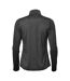 Haut Polaire Milano Femme Gris Charbon Chiné Stormtech-2