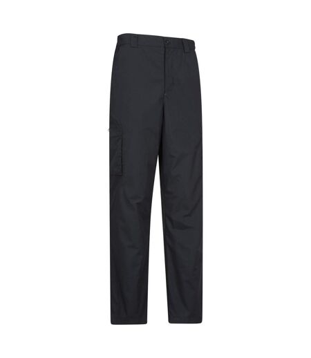 Pantalon D'hiver Delta Homme Noir Mountain Warehouse