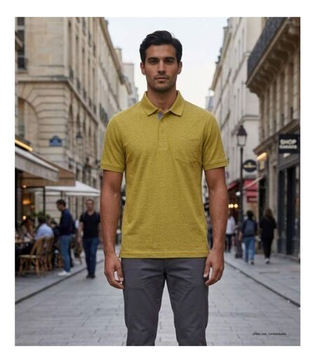 Polo manches courtes RUSTICO3