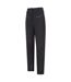 Womens/ladies Avalanche Recco High Waist Ski Trousers Black Mountain Warehouse-3