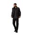 Mens Insulated Gilet Black Regatta Professional-1