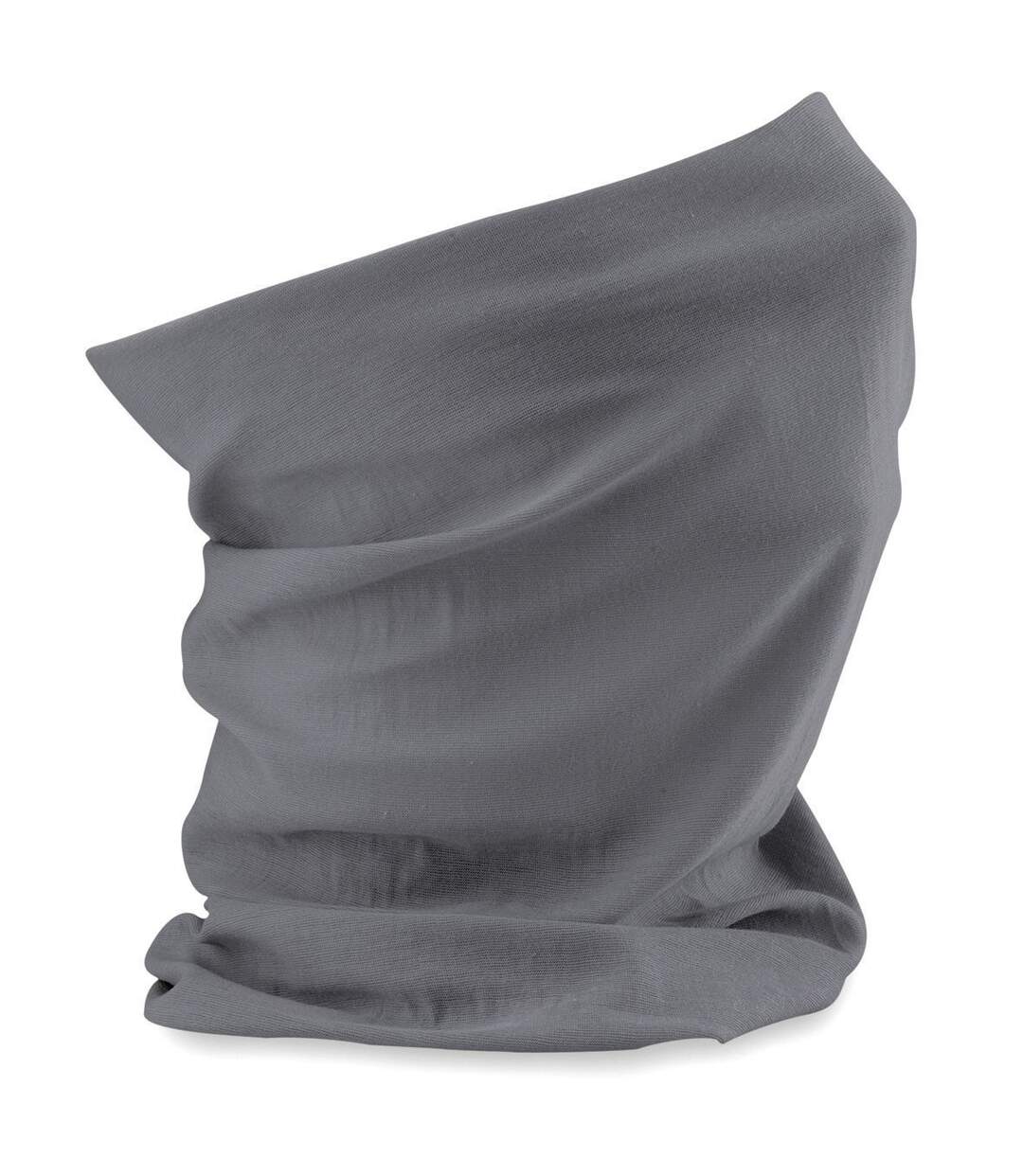 Echarpe tubulaire - tour de cou adulte - B900 - gris graphite-1