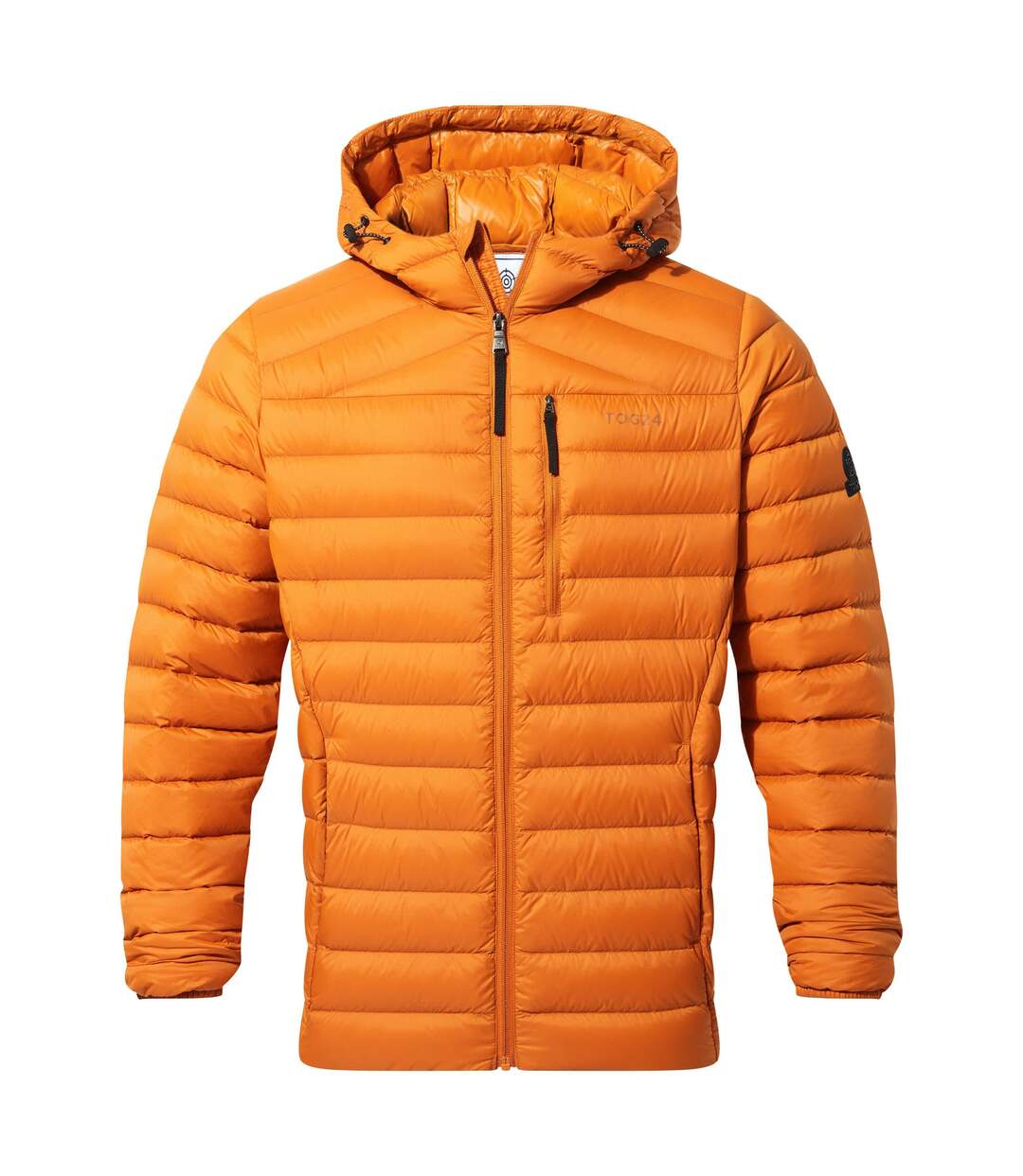 Veste north homme orange foncé TOG24-1