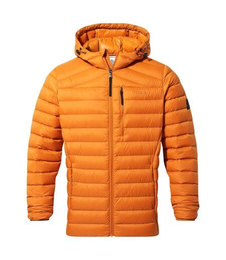 Veste north homme orange foncé TOG24