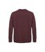 Sweat Key Adulte Bordeaux Cottover-2