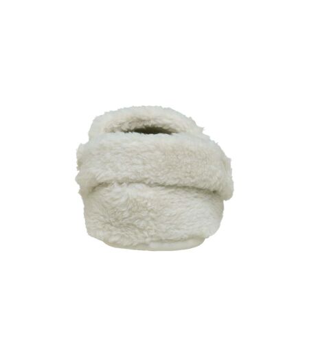 Chausson Plate à Enfiler Crocs Classic Cozzzy Slipper