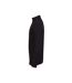 Skinni Fit Mens Feel Good Roll Neck Long Sleeve Top (Black) - UTRW5500