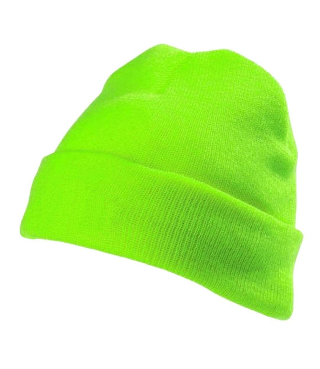 Bonnet thermique 3m thinsulate haute visibilité adulte unisexe vert citron Yoko