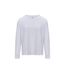 T-shirt manches longues FEMME - 04443 - blanc-1