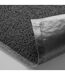Tapis d'Entrée Spaghetti Yoni 45x75cm Gris-2