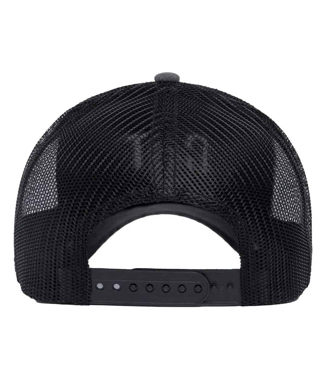 Casquette Trucker Noir CAT Lifestyle-2