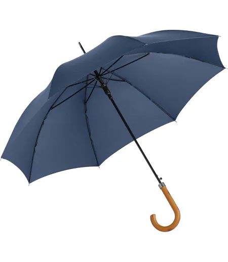 Parapluie Droit Ac 89 Cm X 105 Cm Bleu Marine Fare