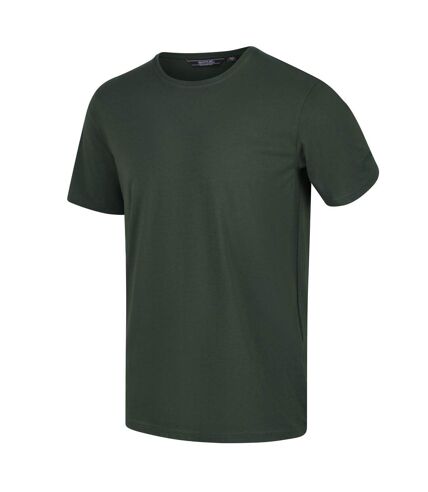 Regatta Mens Tait Lightweight Active T-Shirt (Navy)