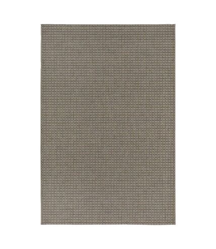 Tapis kilim tissé motif uni BONY 1