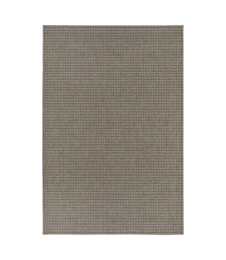 Tapis kilim tissé motif uni BONY 1