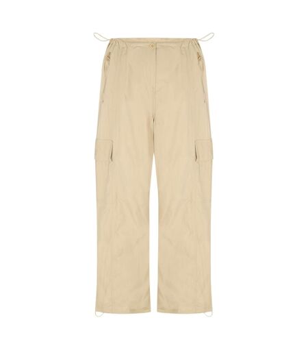 Pantalon À Poches Motif/style Parachute Adulte Beige Foncé Timberland