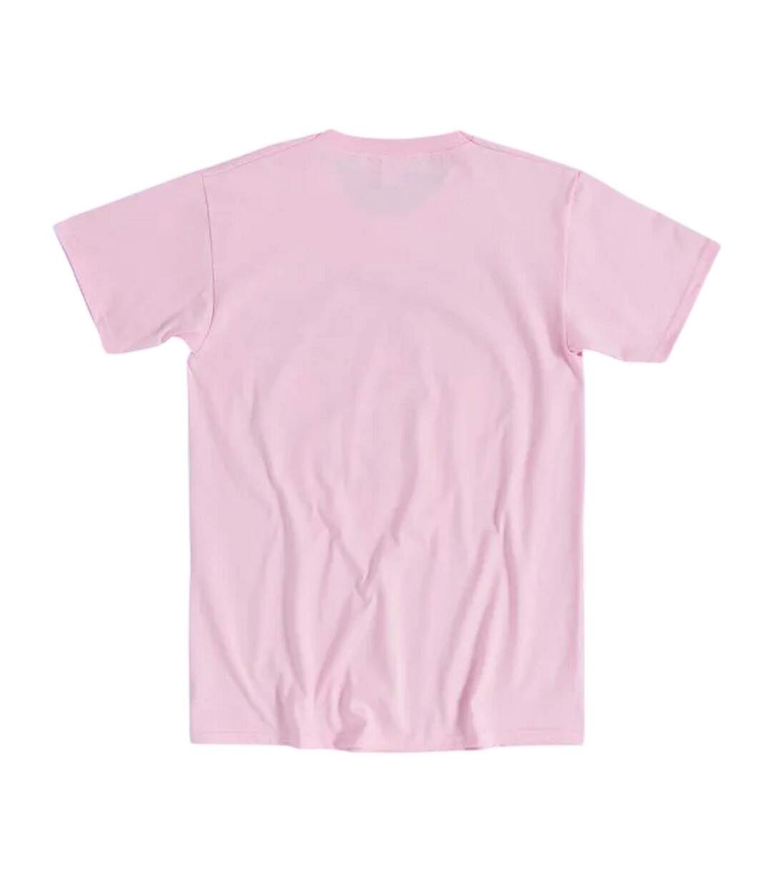 T-shirt The Story Of The Curious Oysters Adulte Rose Alice In Wonderland-2