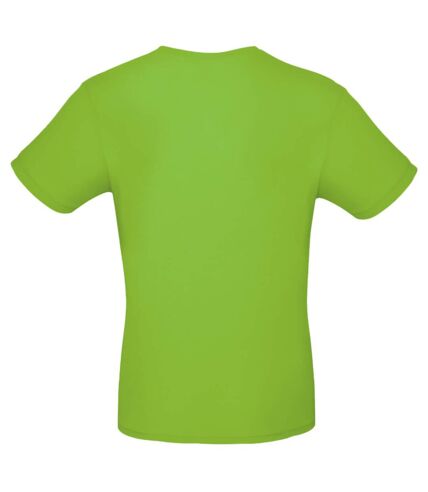 B&C - T-shirt manches courtes - Homme (Vert pâle) - UTBC3910