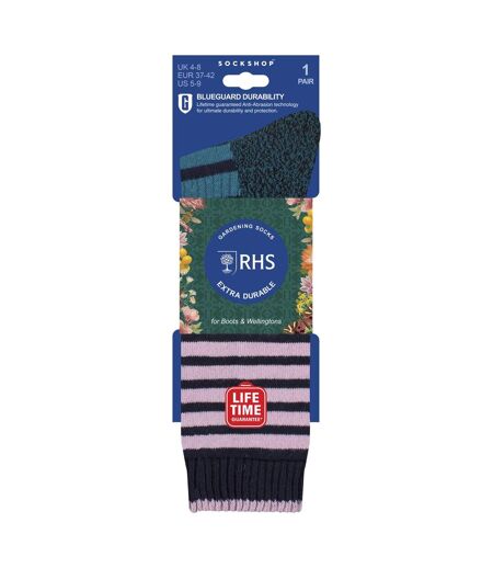 Blueguard - Femme Hautes Confortable Chaussettes Longues Pour Bottes