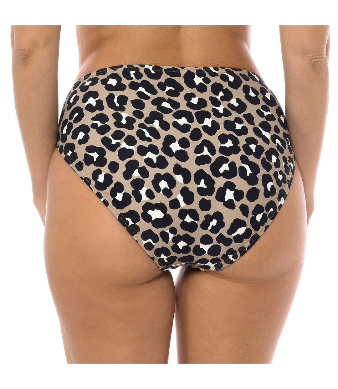 Women's classic style bikini panties MM9L928-3