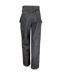 Pantalon De Travail Lite Adulte Noir WORK-GUARD By Result-2