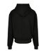 Veste À Capuche Homme Noir Build Your Brand-3