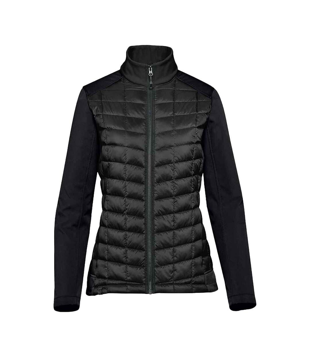 Veste Softshell Appalachian Femme Noir Stormtech-1