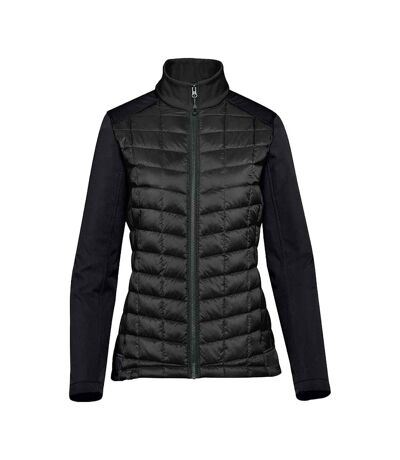 Veste Softshell Appalachian Femme Noir Stormtech