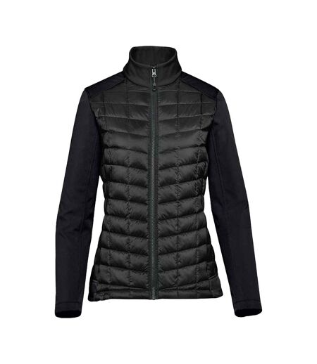 Veste Softshell Appalachian Femme Noir Stormtech