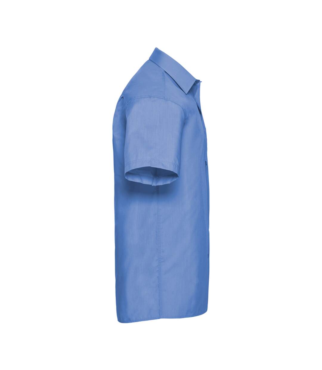 Chemise Classic Homme Bleu Russell Collection-3