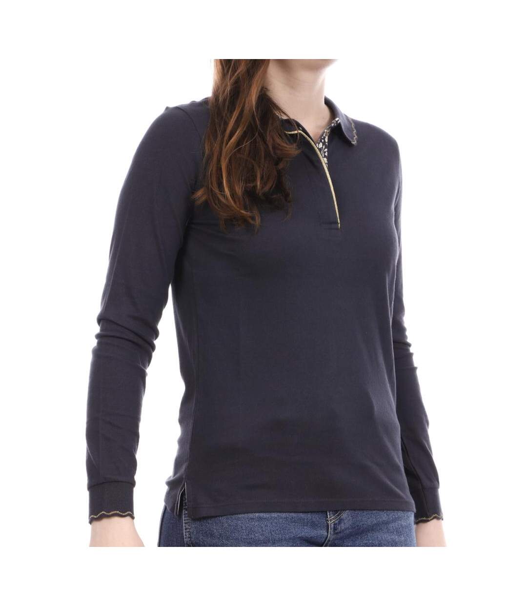 Polo Marine Femme Les Tropéziennes Carassin - S-1