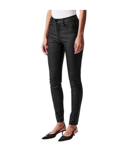 Legging Femme Noir Vila