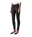 Legging Femme Noir Vila-4