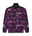 Veste De Survêtement Boulevard Femme Noir Rose Ellesse-2