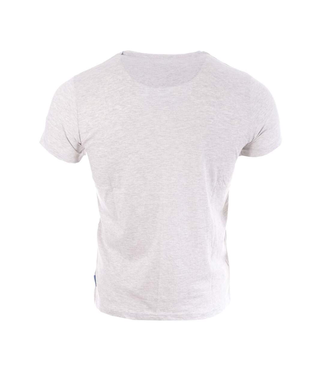 T-shirt Gris Homme La Maison Blaggio Milda - L