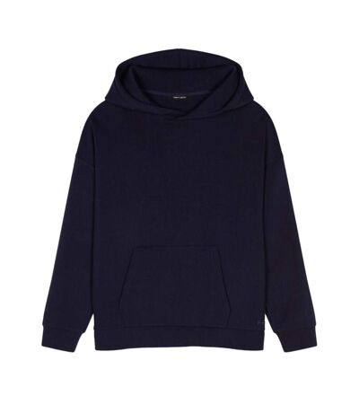Sweat à capuche marine femme teddy smith paloma - m