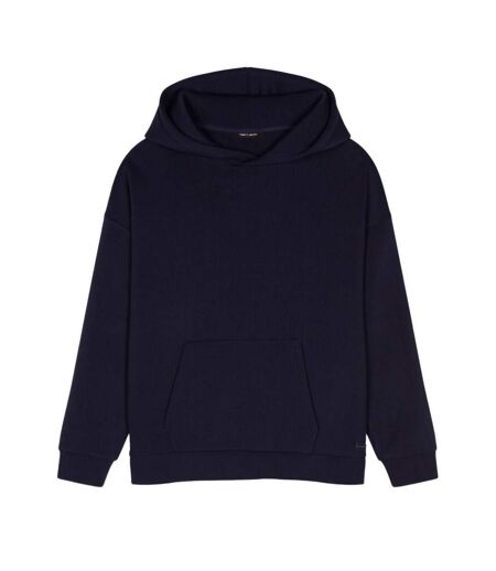 Sweat à capuche marine femme teddy smith paloma - m