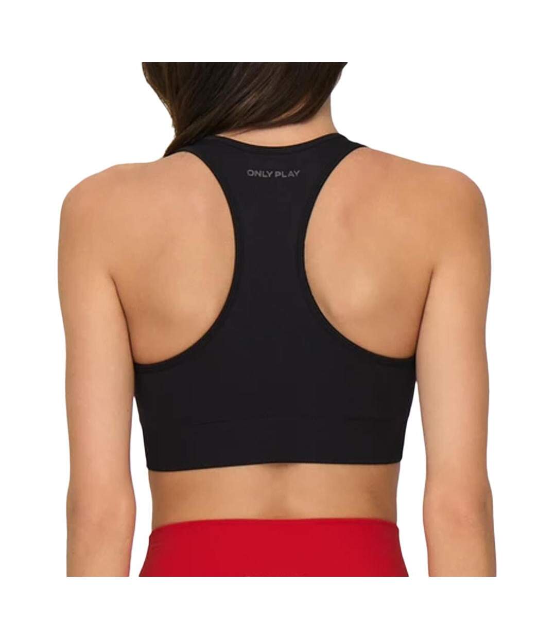 Brassière noire femme only daisy-2