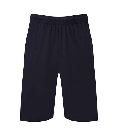 Short Iconic Homme Bleu Marine Sombre Fruit Of The Loom