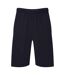 Short Iconic Homme Bleu Marine Sombre Fruit Of The Loom-1