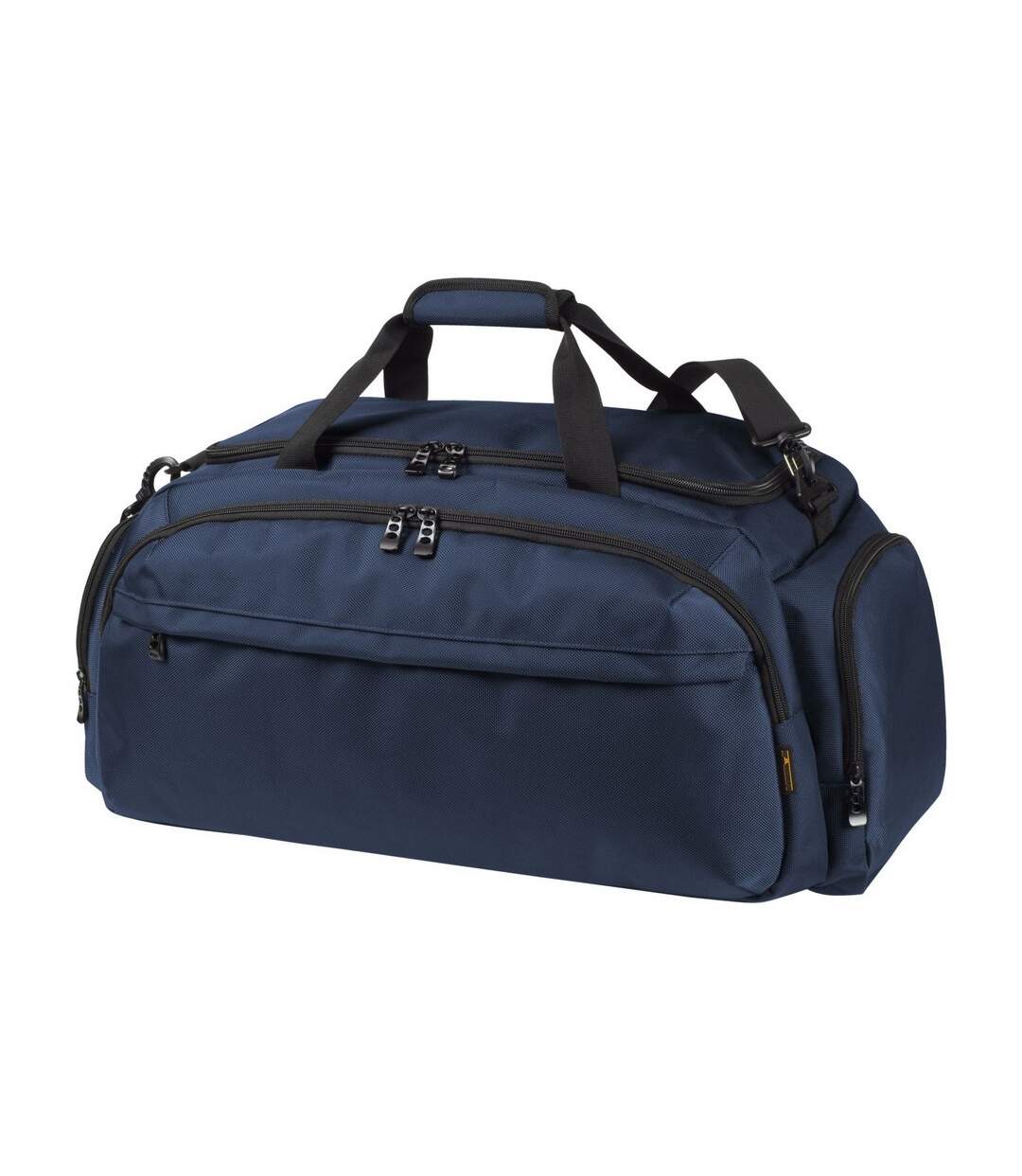 Sac De Sport Mission 66 Cm X 32 Cm X 25 Cm Bleu Marine Halfar-1