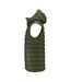 Doudoune Sans Manches Woodlake Heights Homme Vert Kaki Foncé James Harvest-3