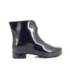 StormWells Womens/Ladies Ankle Wellington Dog Walking Boots (Navy Blue) - UTDF969