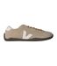 Baskets Jitsu En Cuir Col Rembourré Femme Taupe Veja-1