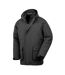 Veste Homme Noir Result Recycled-1