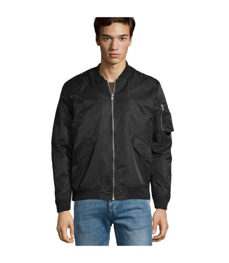 Veste Rebel Adulte Noir SOLS